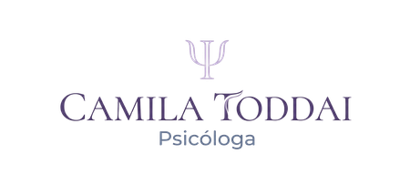 Camila Toddai - Psicóloga